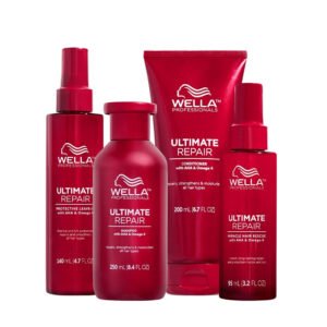 Kit Completo Ultimate Repair Com Miracle Hair Rescue 95ml