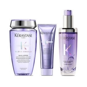 Kit Kérastase Blond Absolu Shampoo