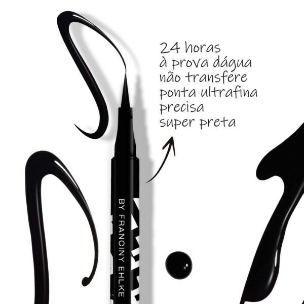 CANETA DELINEADORA PULLPEN FRAN BY FRANCINY EHLKE - Imagem 3