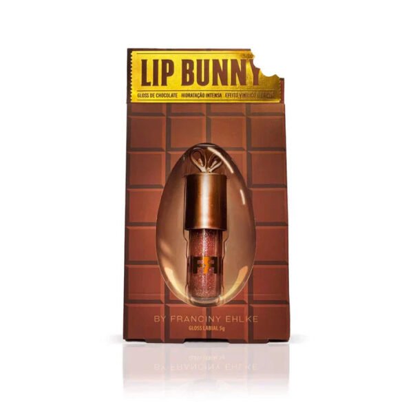 GLOSS FRAN BY FRANCINY EHLKE LIP BUNNY - Imagem 4
