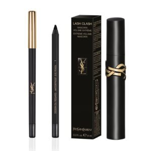 Kit Máscara Lash Clash Preto