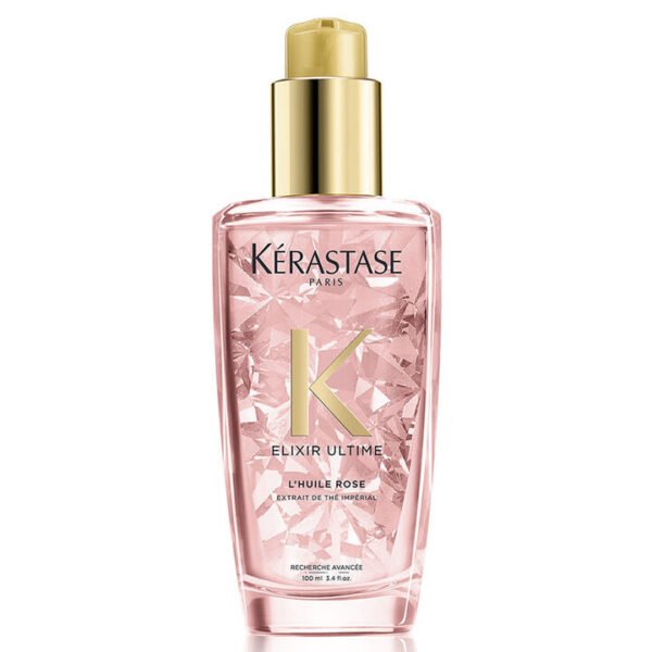 Óleo Capilar Kérastase Elixir Ultime L'Huile Rose - Imagem 2