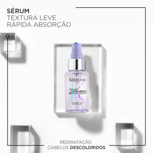 SÉRUM 2% PURE HYALURONIC ACID - Imagem 3
