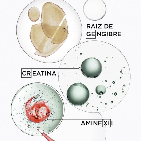 Sérum Kérastase Genesis Homme Anti-Chute Fortifiant - Imagem 5