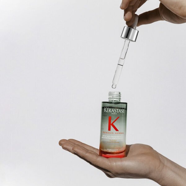 Sérum Kérastase Genesis Homme Anti-Chute Fortifiant - Imagem 7