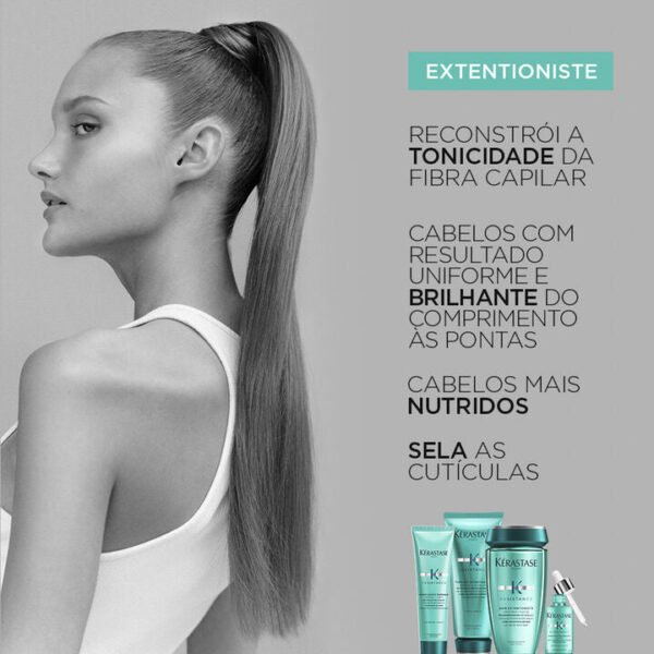 Shampoo Kérastase Résistance Bain Extentioniste - Imagem 4
