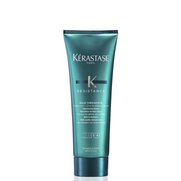 Shampoo Kérastase Résistance Bain Thérapiste - Imagem 2
